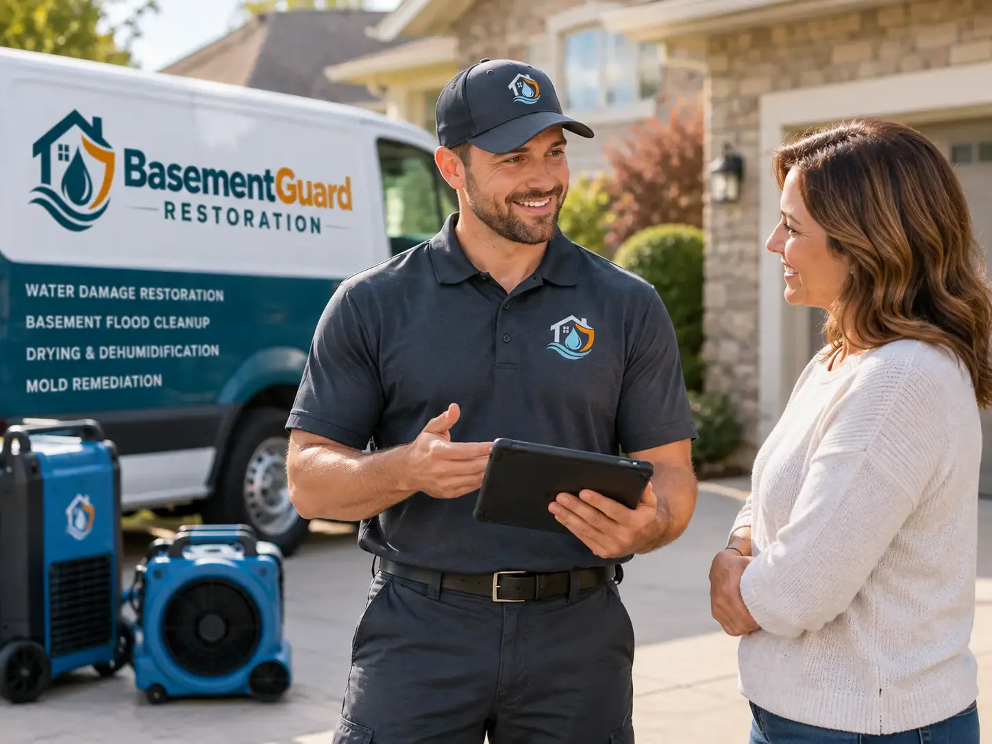 Basement Water Damage Restoration Sutton, ND FAQs